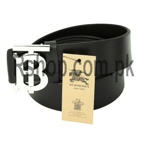 Burberry Leather Belt (High Quality) Price in Pakistan