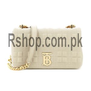 Burberry Small Quilted Lola Bag (High Quality) Price in Pakistan