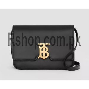 Burberry Small Leather TB Bag  ( High Quality ) Price in Pakistan