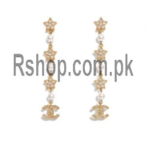 Chanel Long Drop Earrings Price in Pakistan