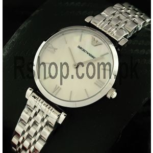 Emporio Armani AR1682 Classic Ladies Quartz Watch Price in Pakistan