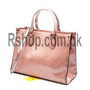 Louis Vuitton Vernis Monogram Tote Bag ( High Quality ) Price in Pakistan