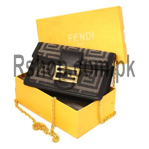 Fendi Fashion Handbag  (High Quality) Price in Pakistan