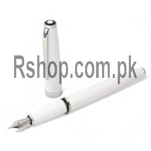 Montblanc PiX Edition White Fountain Pen  Price in Pakistan