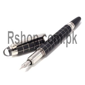 Montblanc StarWalker Metal & Rubber Fountain Pen Price in Pakistan