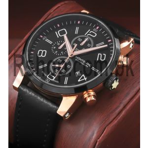Montblanc Timewalker Chronograph Watch Price in Pakistan