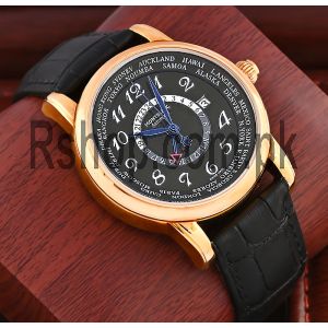 Montblanc Star World-Time GMT Watch Price in Pakistan
