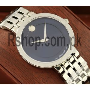 Movado Bold Blue Dial Watch Price in Pakistan