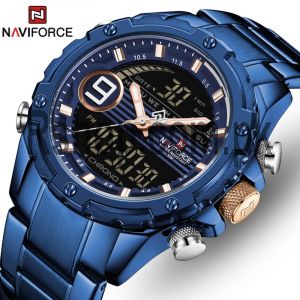 NaviForce Dual Time Watch NF-9146 Watch Price in Pakistan