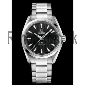 Omega Aqua Terra 150M Co‑Axial Chronometer Watch  Price in Pakistan