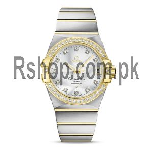 Omega Constellation Co-Axial Chronometer Watch Price in Pakistan