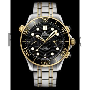 OMEGA Seamaster Diver 300M Co-Axial Master Watch Price in Pakistan