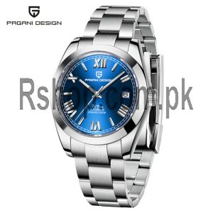 Pagani Design PD-1691 Blue Dial Watch Price in Pakistan