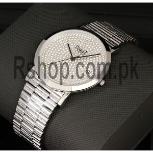 Piaget Traditional Diamond Dial Watch Price in Pakistan
