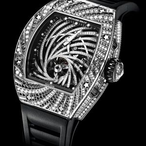 Richard Mille RM 51-02 Diamond Twister Watch Price in Pakistan