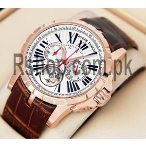 Roger Dubuis Excalibur Chronograph Watch Price in Pakistan