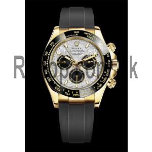 Rolex Cosmograph Daytona Yellow Gold Meteorite 116518LN-0076 Watch Price in Pakistan
