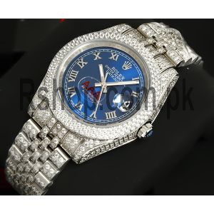 Rolex Datejust Diamond Watch Price in Pakistan