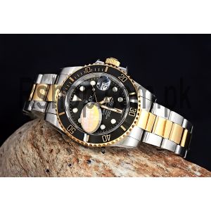 Rolex Submariner Watch (Swiss Quality ETA Movement 2836) Price in Pakistan