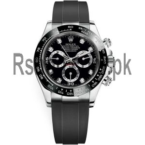 Rolex Cosmograph Daytona 116519LN-Black-G Men's Watch Price in Pakistan