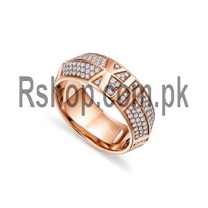 Tiffany X Closed Wide Ring Price in Pakistan