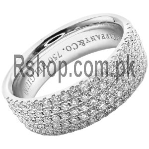 Tiffany Metro Five-Row Ring Price in Pakistan