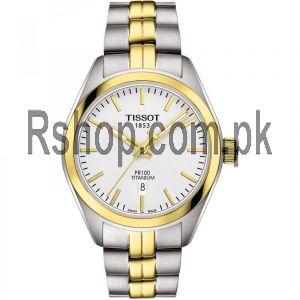 Tissot PR 100 Quartz Watch Price in Pakistan