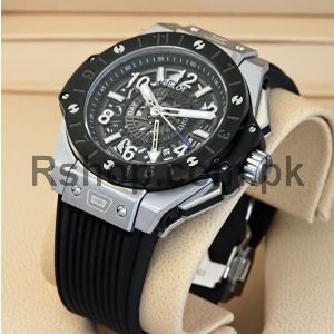 Find Hublot Big Bang UNICO GMT Watches Prices in Pakistan,