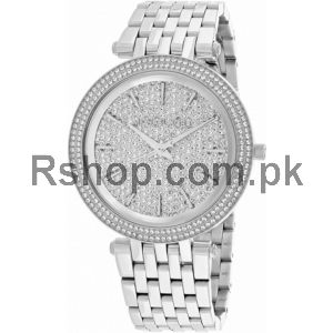Michael Kors Diamond Dial Women's Watch Price in Pakistan