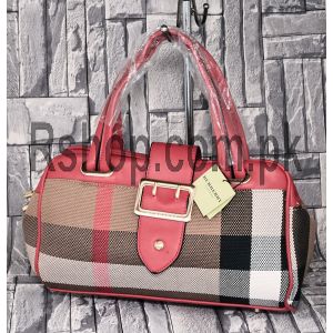 Burberry Fashion Handbag Price in Pakistan