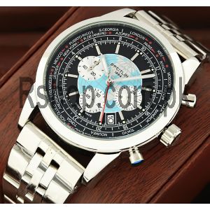 Breitling Transocean Chronograph Unitime for Rs.475,982 for sale