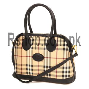Burberry Designer Handbag  ( High Quality )
