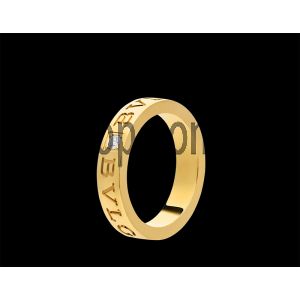 BVLGARI BVLGARI Gold Ring Set With a Diamond Price in Pakistan