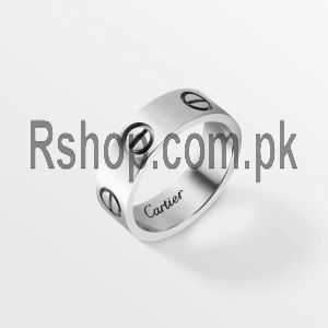 Cartier LOVE Ring Price in Pakistan