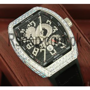 Frank Muller Vanguard limited Edition Dragon Watch Price in Pakistan