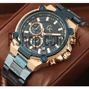 GC Guess Collection Blue Watch Price in Pakistan