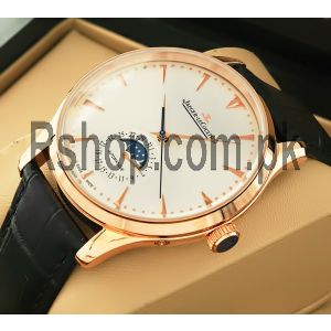 Jaeger-LeCoultre Master Moonphase Watch Price in Pakistan