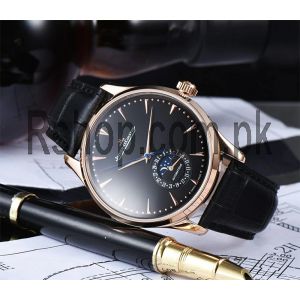 Jaeger LeCoultre Master Moonphase Watch Price in Pakistan