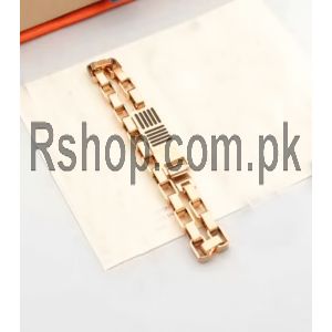 Louis Vuitton Chain Damier Metal Bracelet ( High Quality ) Price in Pakistan