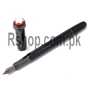 Montblanc Heritage Collection Rouge et Noir Special Edition Fountain Pen  Price in Pakistan