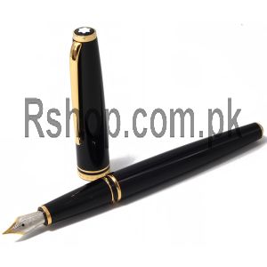 Montblanc PiX Edition Black Fountain Pen  Price in Pakistan