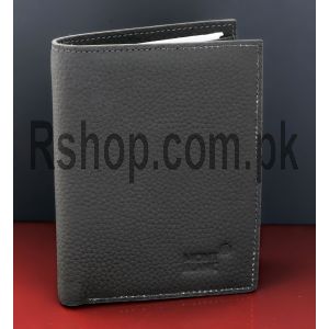 Mont Blanc Leather Wallet  Price in Pakistan