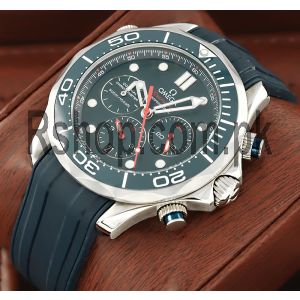 Omega Seamaster 300M Chronograph Watch