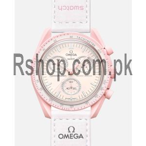 Omega x Swatch Speedmaster Moonswatch - Mission to Venus  Price in Pakistan