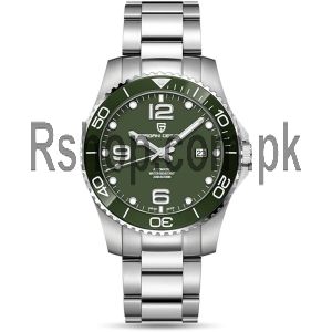 Pagani Design PD-1702 Quartz Watch Price in Pakistan