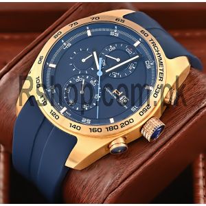 Porsche Design Blue Chronograph Watch Price in Pakistan