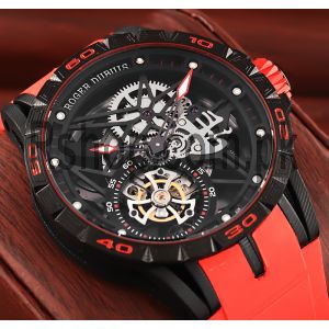Roger Dubuis Excalibur Spider Skeleton Flying Tourbillon Limited Edition Watch Price in Pakistan