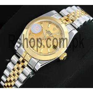 Rolex Datejust Ladies Watch Price in Pakistan