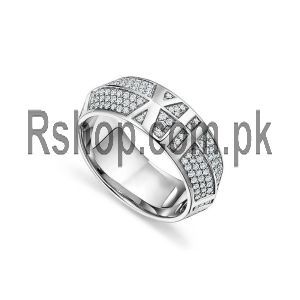 Tiffany X Closed Wide Ring Price in Pakistan