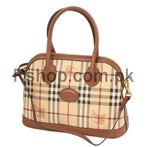 Burberry Designer Handbag  ( High Quality )